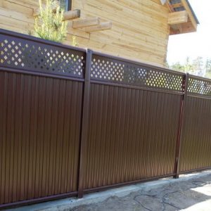 7 причин установить заборы-жалюзи Grand Line