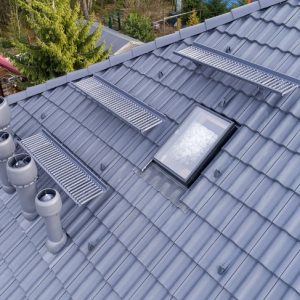 Крыша мансарды: конструкция, технология создания, виды, стропильные системы