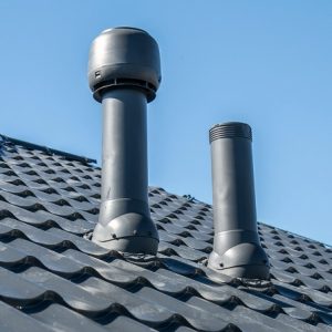 Металлочерепица — виды и расположение металлочерепицы