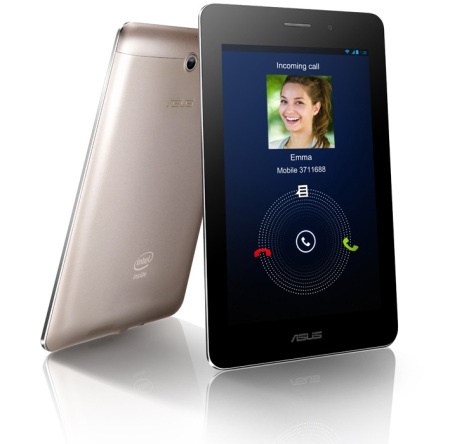  
																																												Обзор планшета с функцией телефона