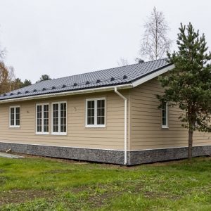 Утепление под сайдинг