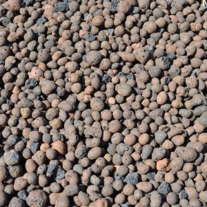 Керамзит: Универсальный строительный материал